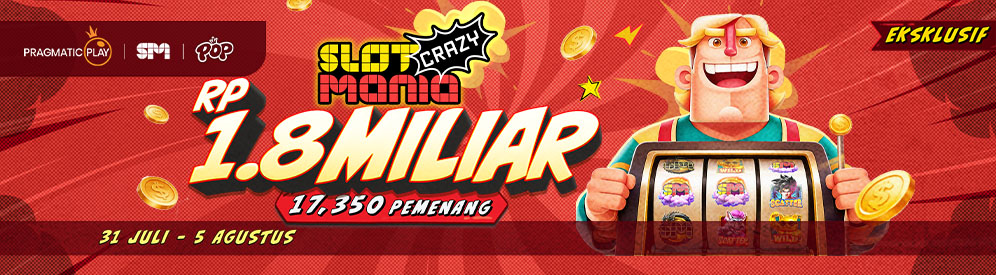 Crazy SLOT MANIA
